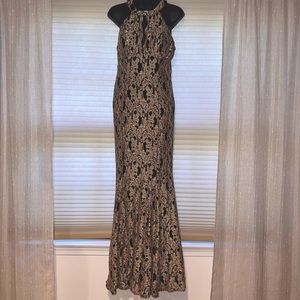 Nightway evening gown size 8